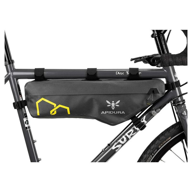 Bolsa Cuadro Apidura Expedition Compact Pack 4,5L