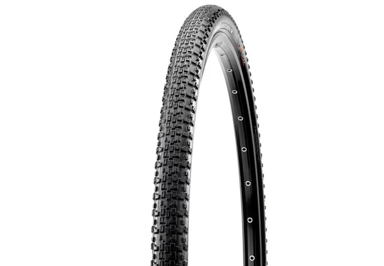 Cubierta Maxxis Rambler 700 Silkshield/TR Plegable