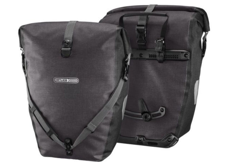 Alforja Ortlieb Back-Roller Plus CR
