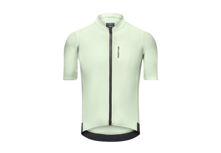 Maillot Manga Talla Twenty One Home Aero Light SS25