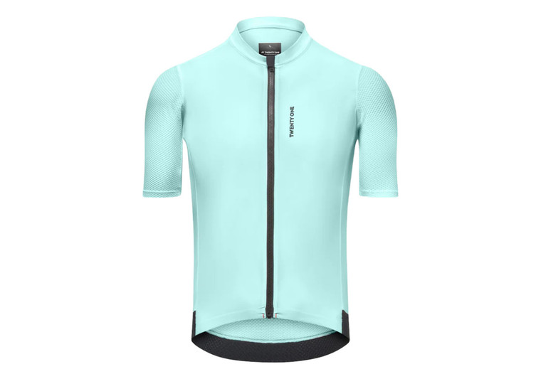 Maillot Manga Corta Twenty One Mujer Aero Light SS25