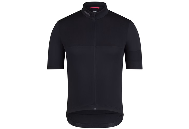 Maillot Manga Corta Rapha Mens Brevet Element Jersey