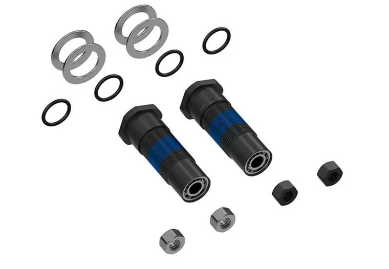 Kit Repuesto Adaptadores Favero Assioma Duo-Shi