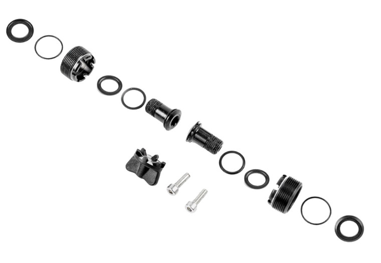 Kit Hardware Prolongador-Bieleta Orbea Occam-Rise LT