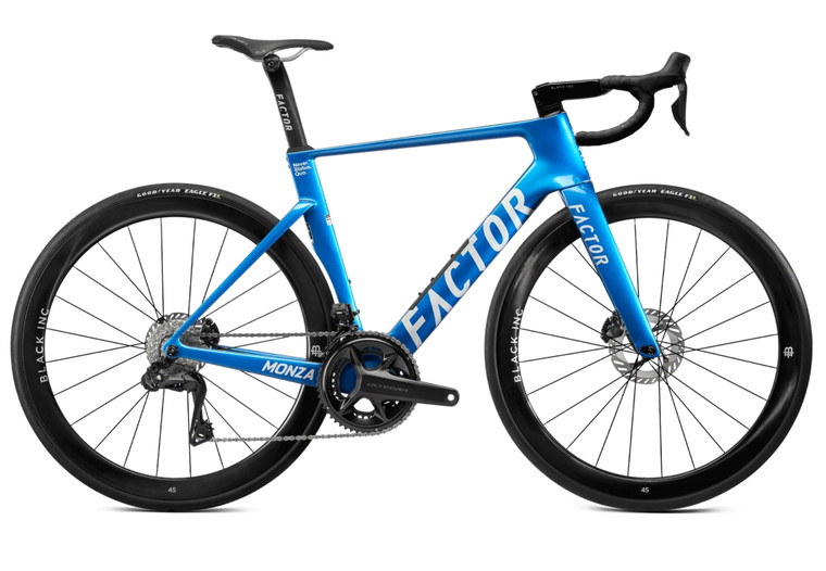 Bicicleta Factor Monza - Shimano Ultegra Di2 25