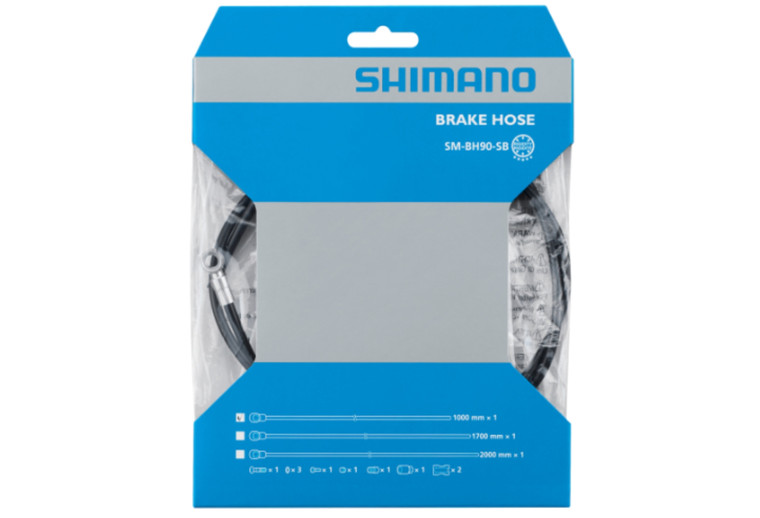 Latiguillo Freno Shimano 1700mm SM-BH90-SB