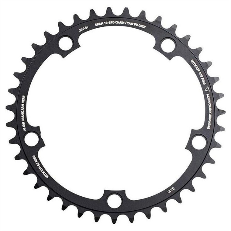 Plato SRAM Red YAW BCD130