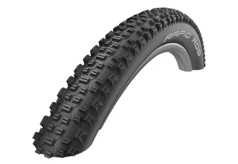 Cubierta Schwalbe Rapid Rob 29 K-Guard SBC Liteskin Rigida
