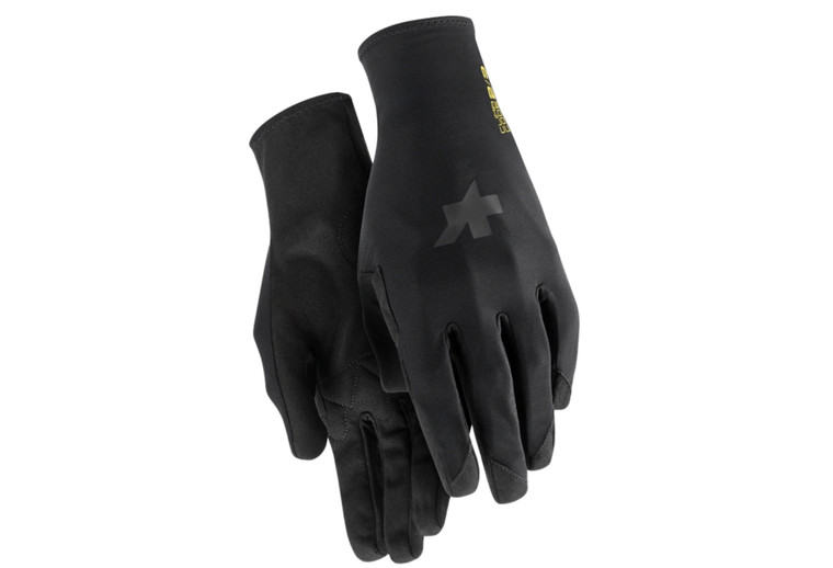 Guantes Largos Assos Spring Fall Gloves P1