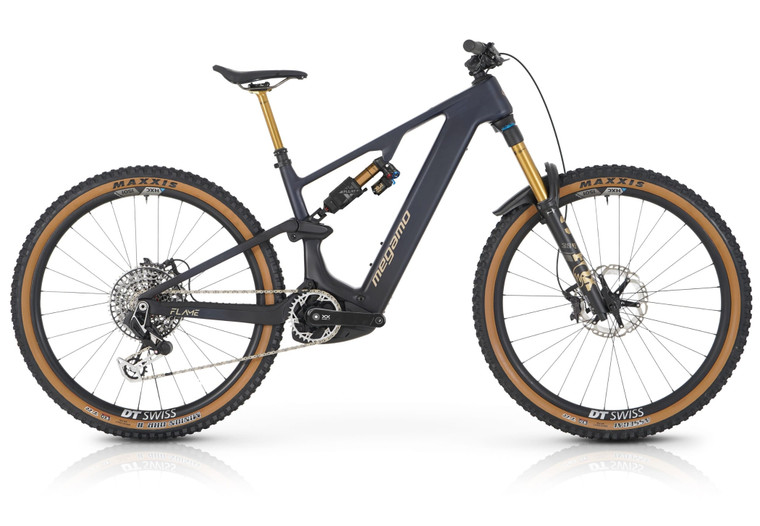 Bicicleta Megamo Flame CRB 01 2026