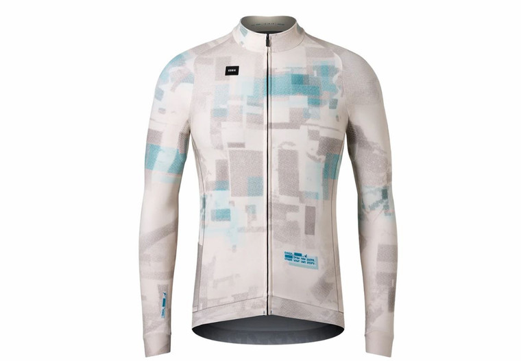 Maillot Manga Larga Gobik Hyder Hombre Avance Unity