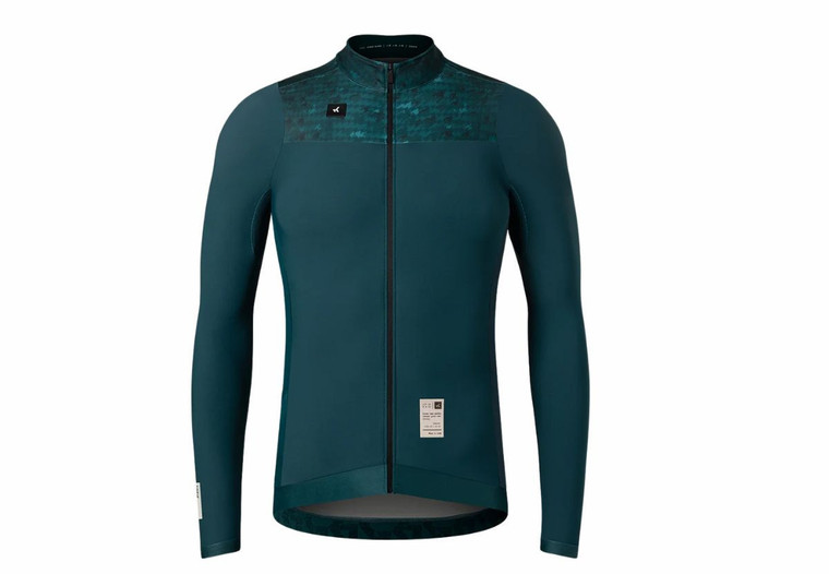 Maillot Manga Larga Gobik Hyder Blend 2.0 Hombre Avance Unity