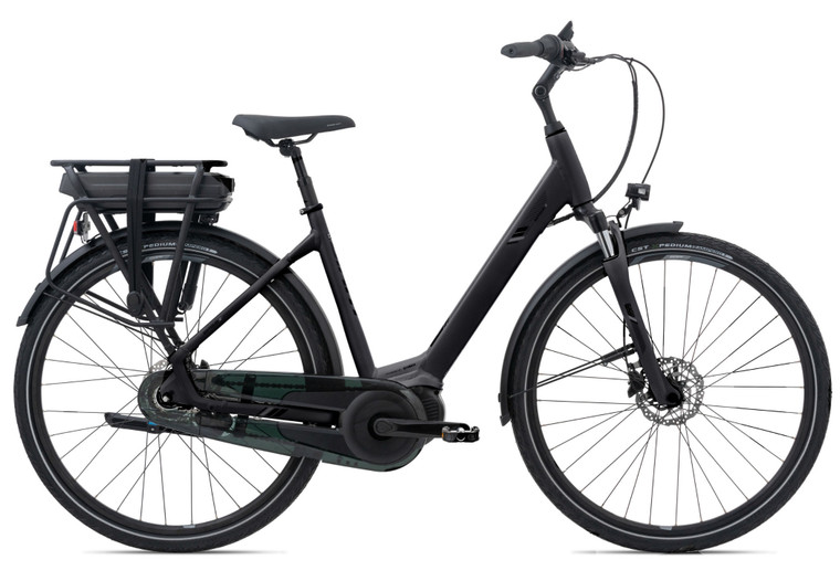 Bicicleta Giant Entour E+ 1 LDS 25