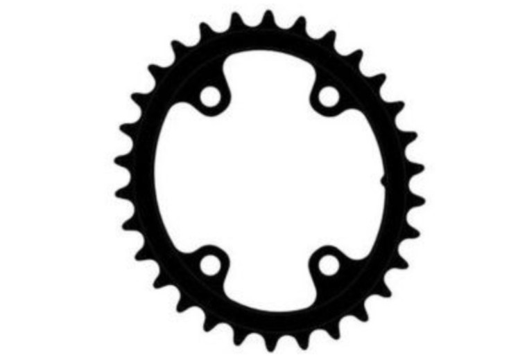 Plato Rotor Q Rings GRX BCD80X4 31T(48) 11-12S Inner
