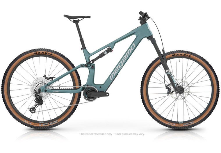 Bicicleta Megamo Reason CRB 07 2026