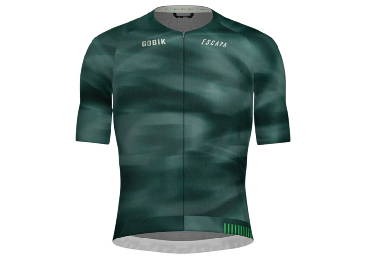 Maillot Manga Corta Gobik CX Pro 4.0 Escapa