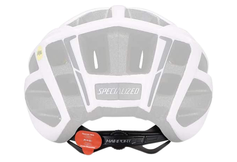 Ajuste Casco Specialized Hairport FSL2 - Echelon II Angi