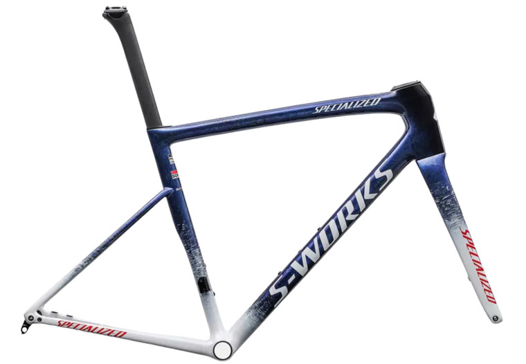 Cuadro Specialized S-Works Tarmac SL8 Soudal Quick-Step 25