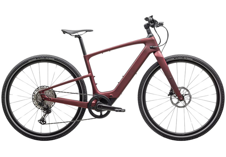 Bicicleta Specialized Turbo Vado SL 2 6.0 Carbon 25