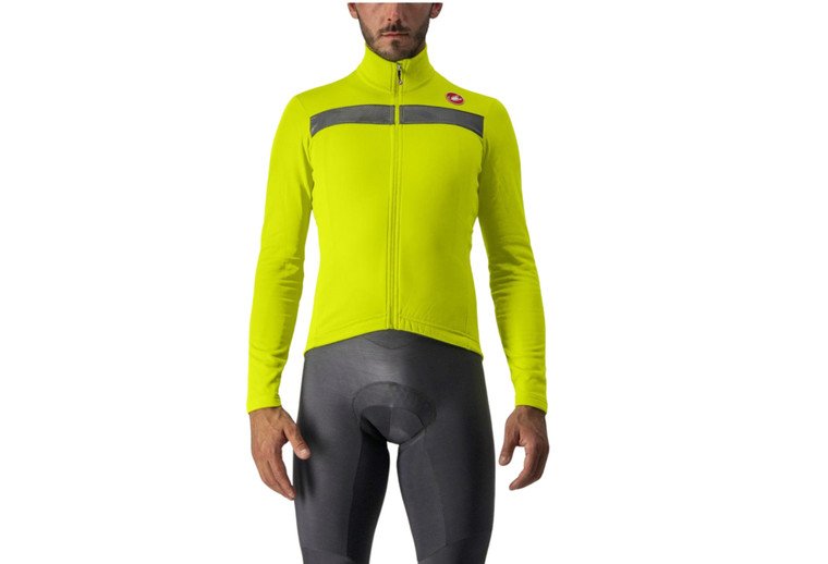 Maillot Manga Larga Castelli Puro 3 Fz