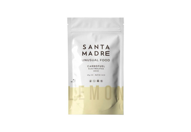 Santa Madre CarboFuel 45CHO 832g (16 Dosis)