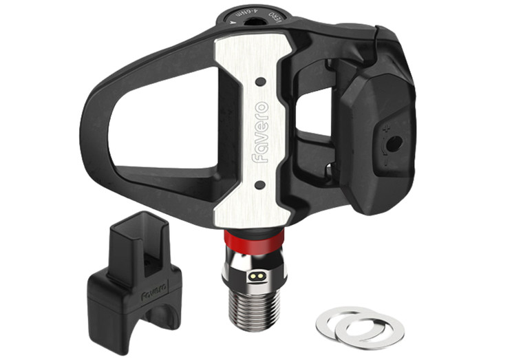 Pedales Potenciometro Favero Assioma Pro RS-UP
