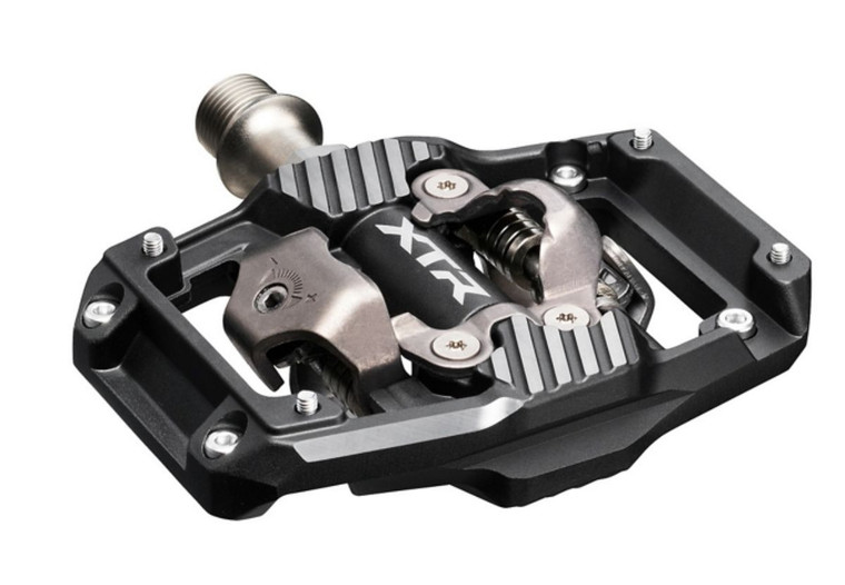 Pedales Shimano XTR M9220 Cleat CL-MT001