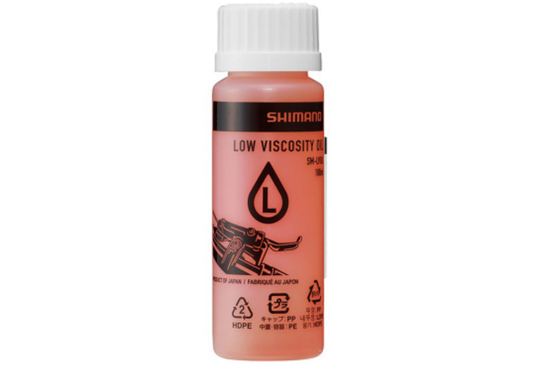 Aceite Mineral Shimano Low Visc 100ml