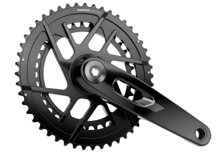 Bielas Sram Rival AXS DUB DM Platos 46/36