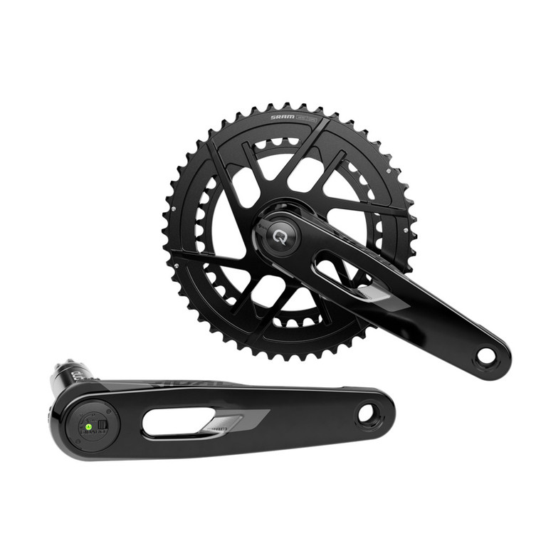 Bielas Sram Rival AXS Potenciometro Eje DUB DM Platos 46/36