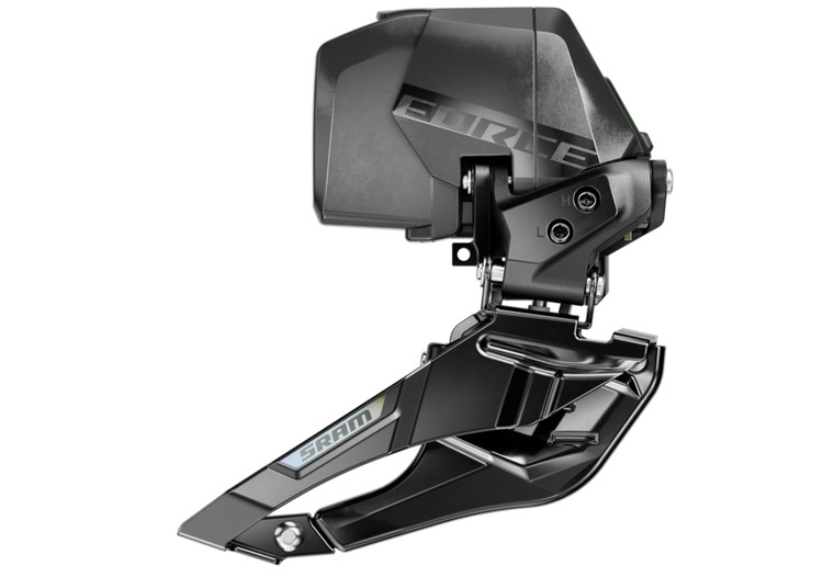 Desviador Sram Force E-TAP AXS E1 Braze-On (Bateria No Incluida)