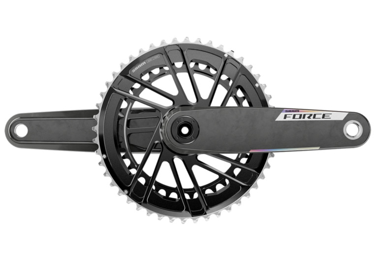 Bielas Sram Force AXS DUB DM Platos 48/35