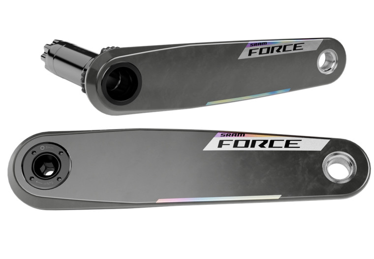 Bielas Sram Force 1x AXS XPLR DUB Wide DM 42D