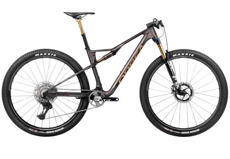 Bicicleta Orbea Oiz M-TEAM FACTORY 2026
