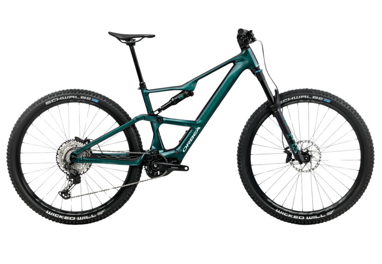 Bicicleta Orbea Rise SL H10 2026