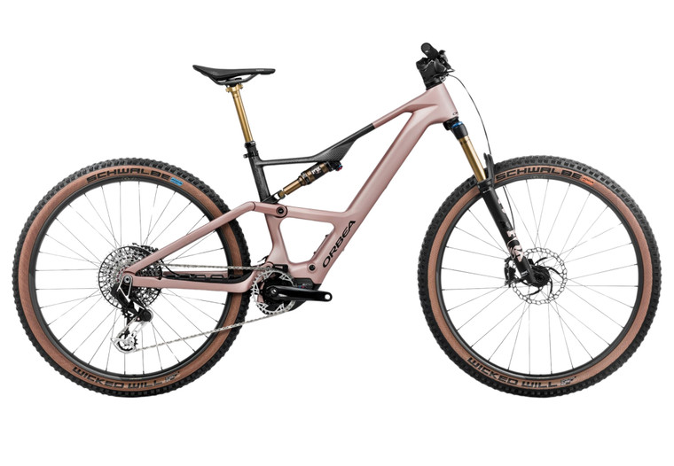 Bicicleta Orbea Rise SL M-LTD 420W 2026