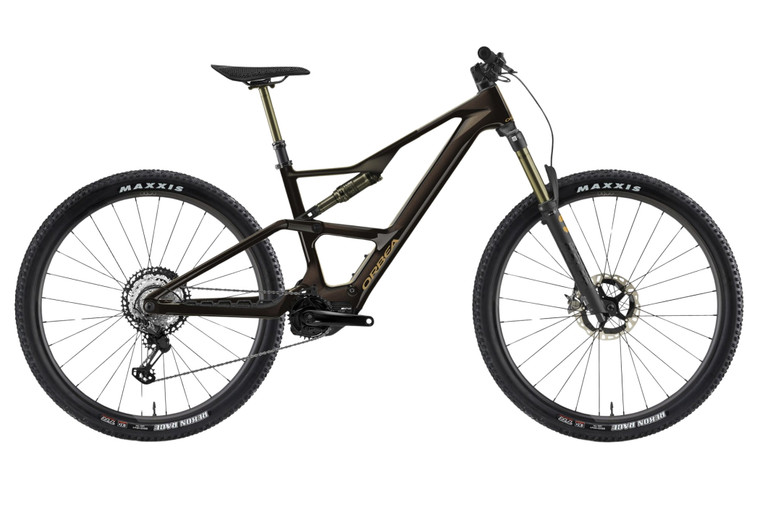 Bicicleta Orbea Rise SL M20 630W 2026