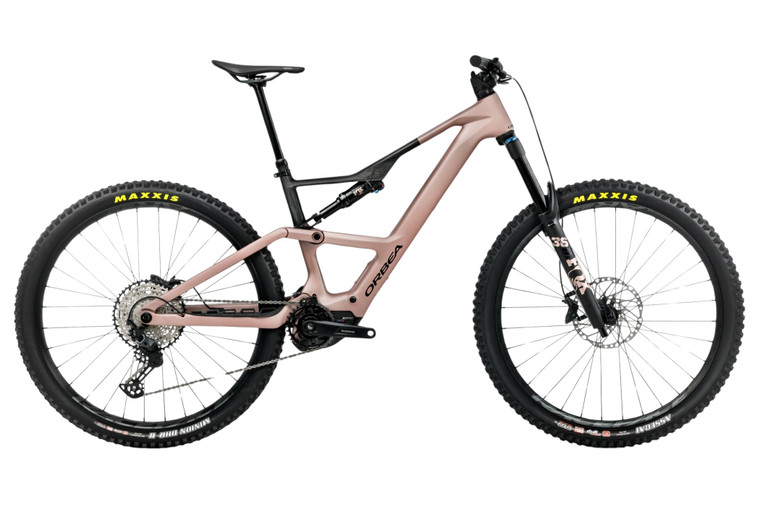 Bicicleta Orbea Rise LT M20 630W 2026