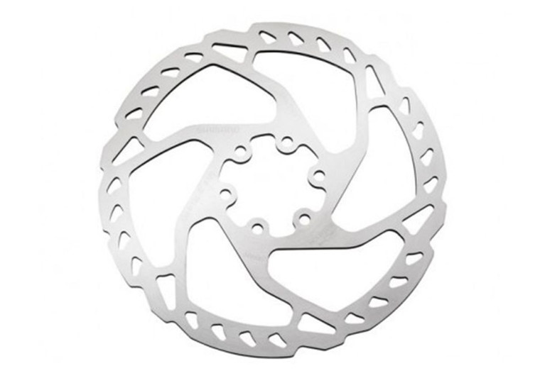 Disco Shimano Deore SM-RT66 6 Tornillos