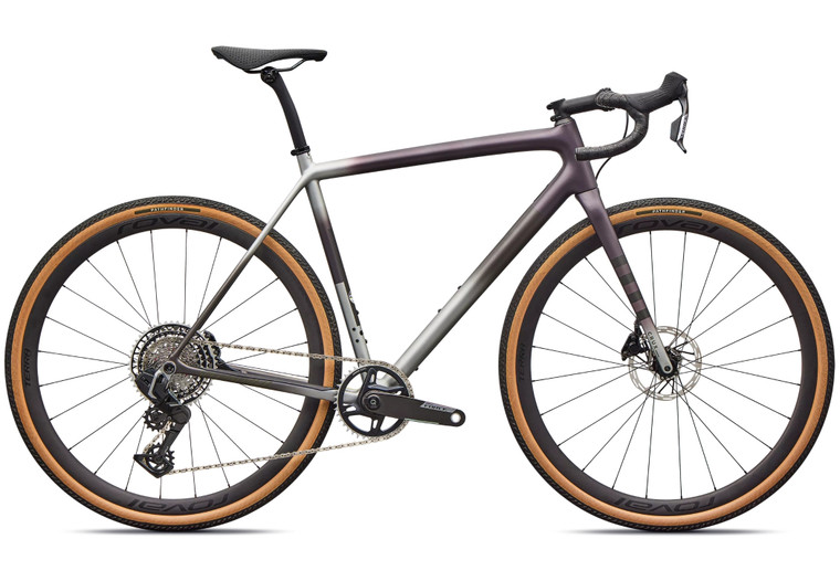 Bicicleta Specialized Crux Pro Sram Force XPLR AXS 2026