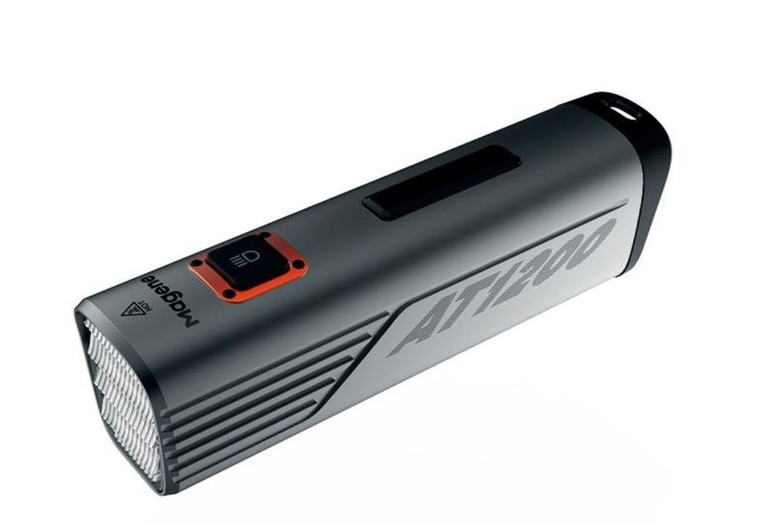Luz Delantera Magene AT1200 Inteligente 1200 Lumens
