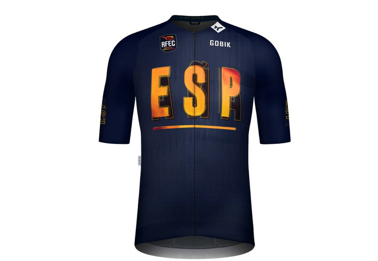 Maillot Gobik Manga Corta CX Pro 4.0 Campeon Espana RFEC Unisex