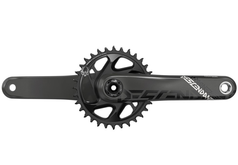 Bielas Truvativ Descendant Carbon Eagle Dub