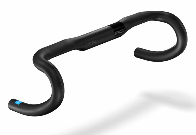 Manillar PRO PLT Ergo Alloy 31.8mm