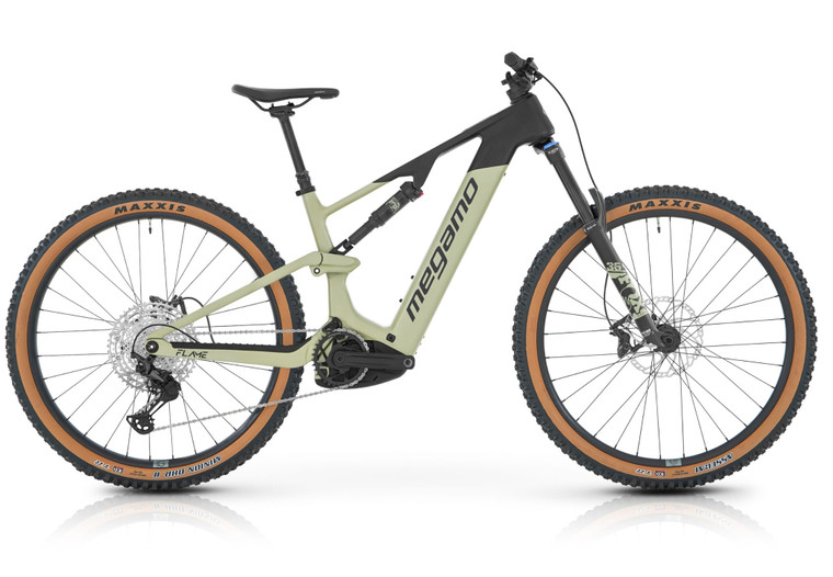 Bicicleta Megamo Flame CRB 07 2026