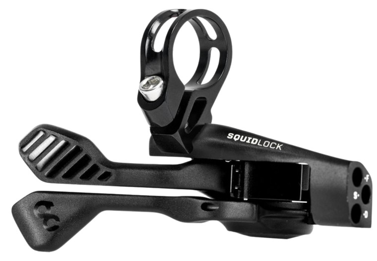 Pulsador OC Squidlock MP11, Remote, Dropper + Suspension 3Pos