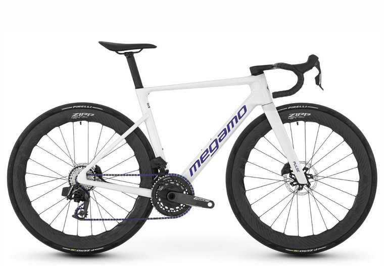 Bicicleta Megamo Pulse Sram Force - Hammerhead LTD 2026