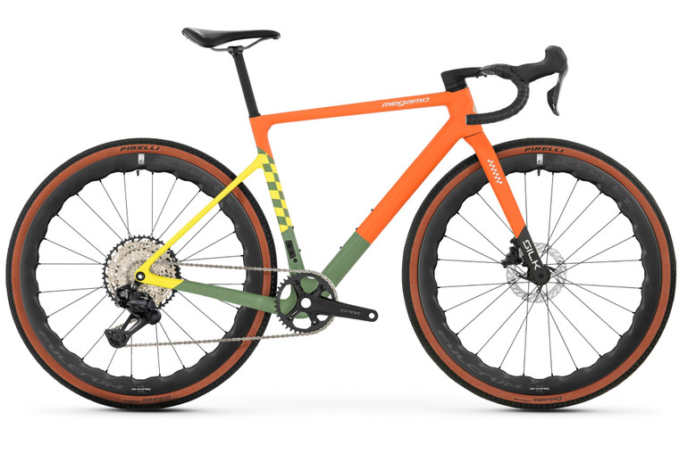 Bicicleta Megamo Silk 03 2026