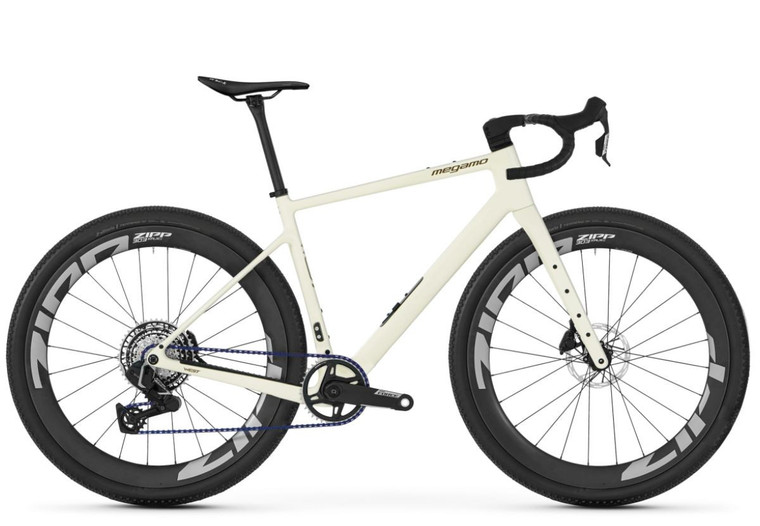 Bicicleta Megamo West 01 2026