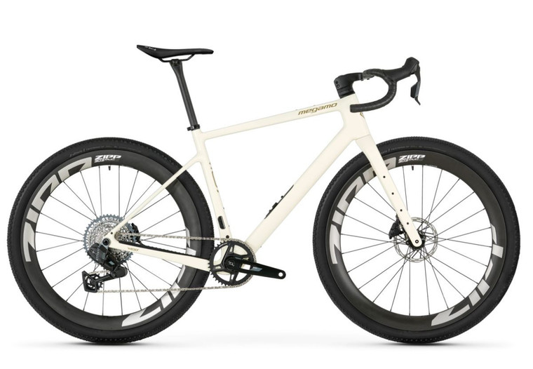 Bicicleta Megamo West 02 2026